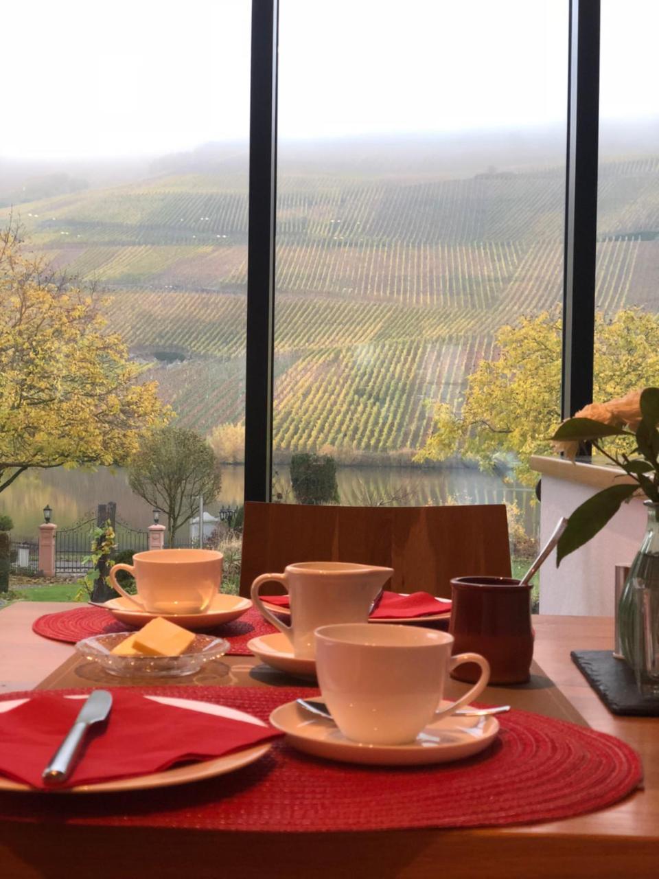 Weingut Lehnert-Veit Gutshotel بيزبورت المظهر الخارجي الصورة